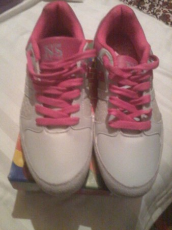 ZAPATILLAS NORTH STAR DE MUJER, TALLA 38